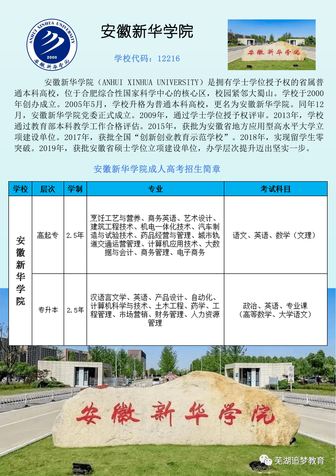 全程干货（安徽成人高考网）安徽省成人高考查询系统 第3张