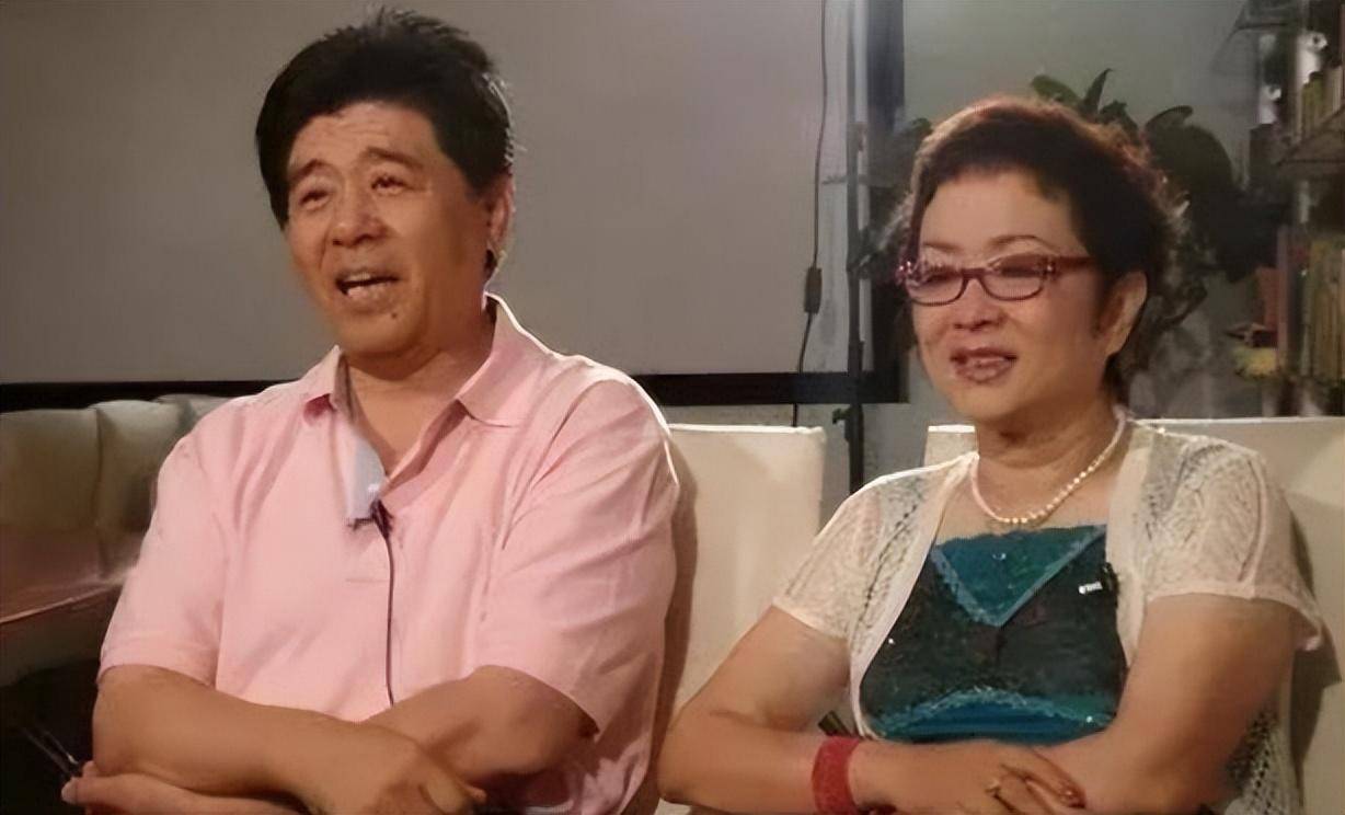 莉斯:24岁丧母,50岁患脑梗,晚年丧女成为她一生的痛_王洁实_生活_女儿