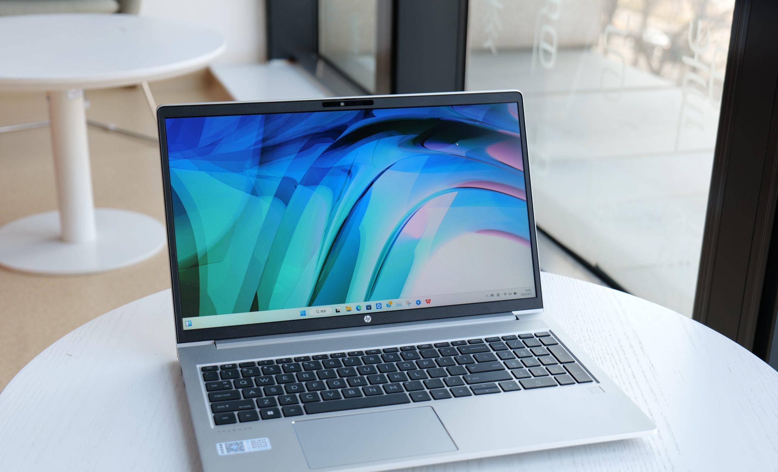 惠普战66六代锐龙版评测:经典商务本市场的守门员_设计_键盘_摄像头