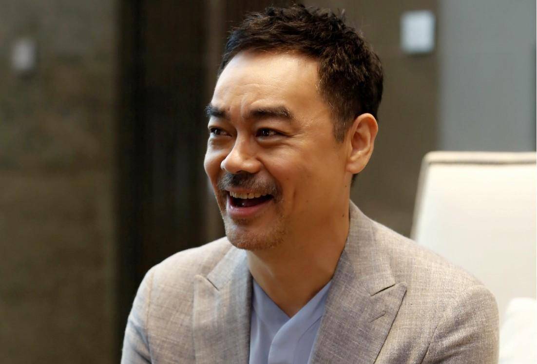 华语影坛重要代表刘青云:不完美的表演也赢得掌声与认可_观众_电影