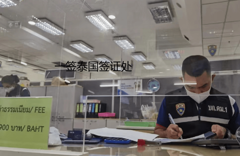 泰国接机快速入境（一签泰国签证处带关）  第2张