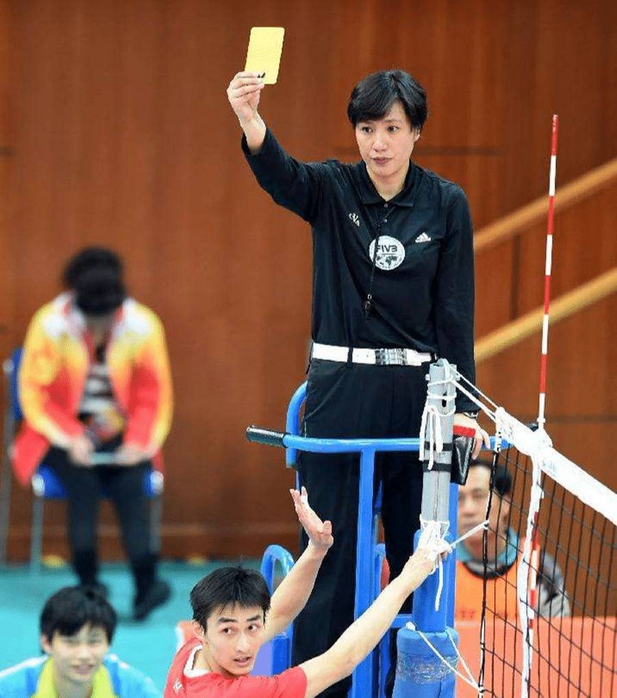 向王子凌看齐!袁志爱妻姜欢环将参加亚洲国际候补裁判员培训班