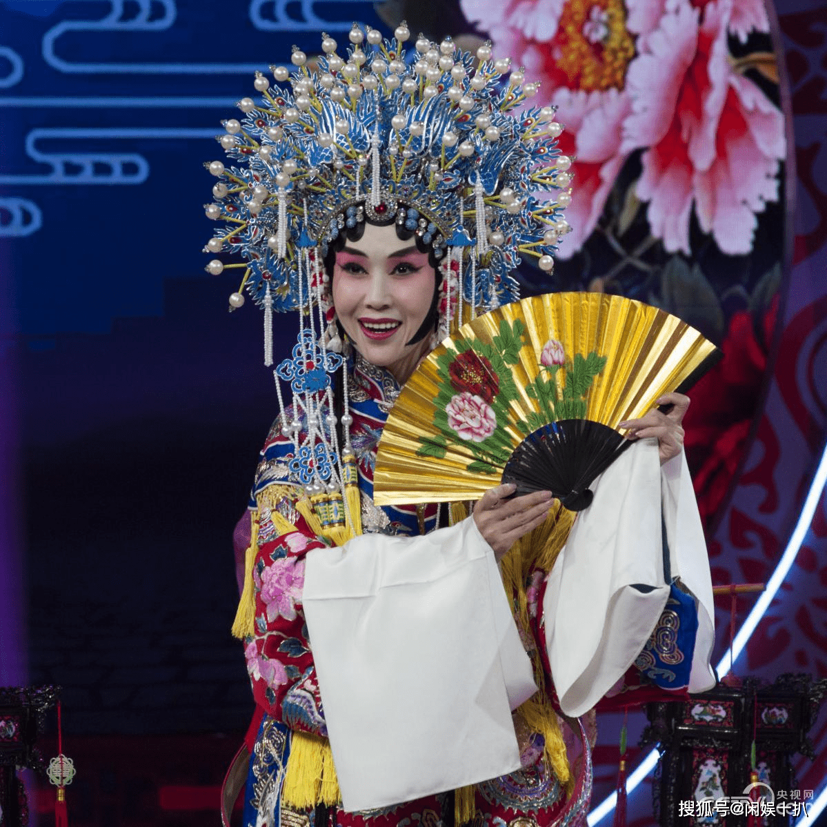 演出_戏曲_表演