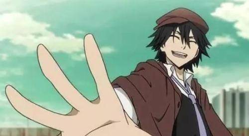 一,乱步x中也,1v1