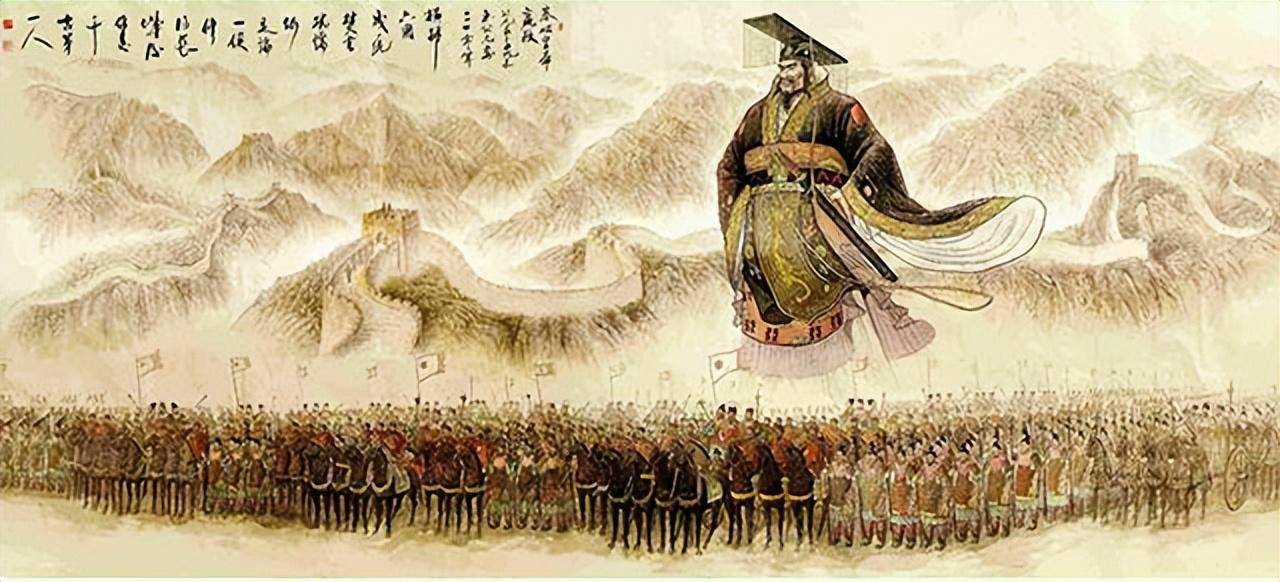 秦始皇、汉武帝是怎样治理国家的?比较秦汉时期的大一统政策_文化_统一_控制