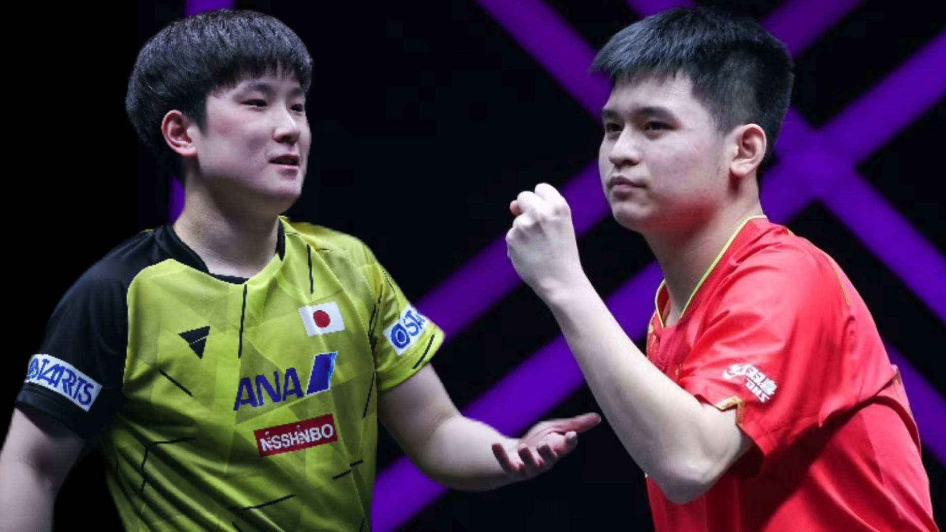 国乒林诗栋澳门赛生日当天挑战日乒张本智和,或用胜利为自己庆生_首轮