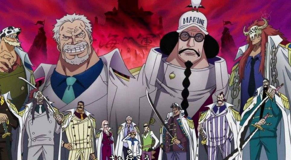 《海贼王》中,草帽一伙并没有烧杀抢掠,为何还会被海军通缉呢?