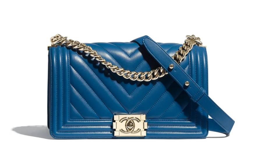 香奈儿包包7大经典款,是女孩们一辈子的珍藏,购包梦幻指标_创作_口盖