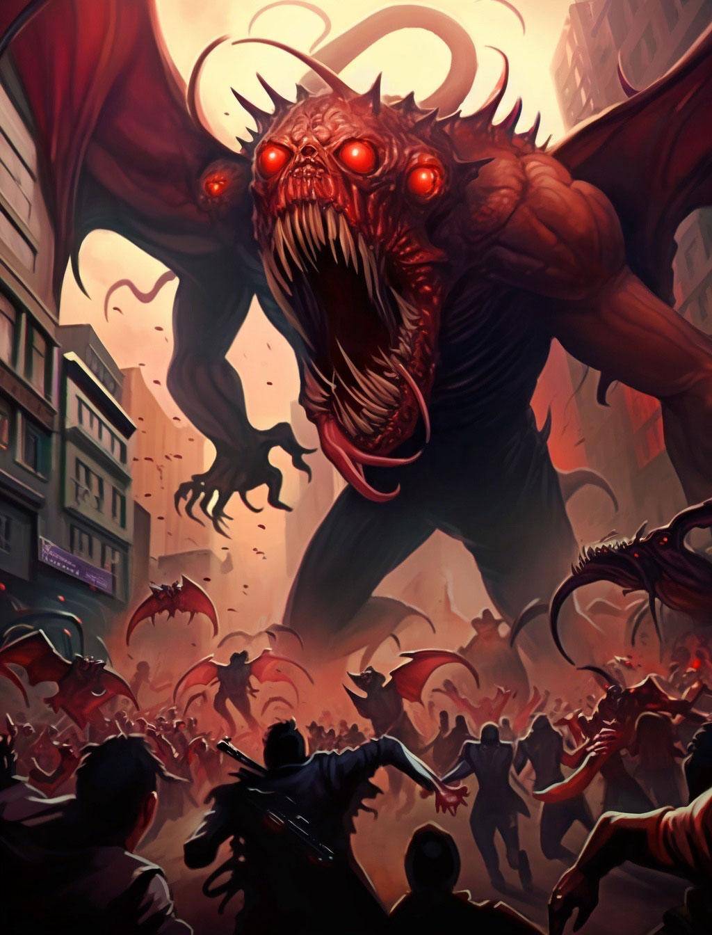 3部末世流高分小说带你体验生存之道_进化_情节_世界观