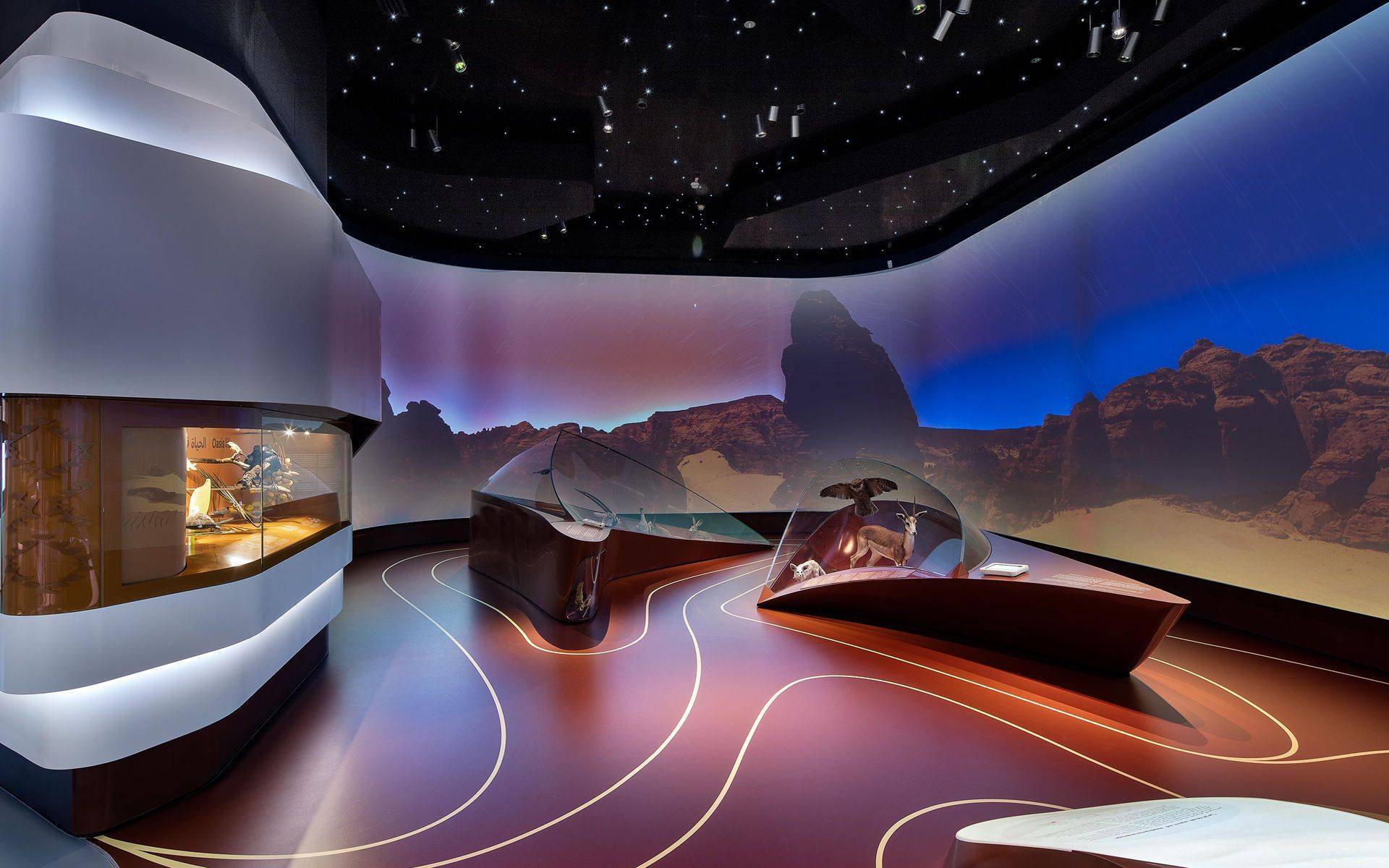 数字博物馆如何运用web 3d技术进行数字化展览?_展品_平台_观众