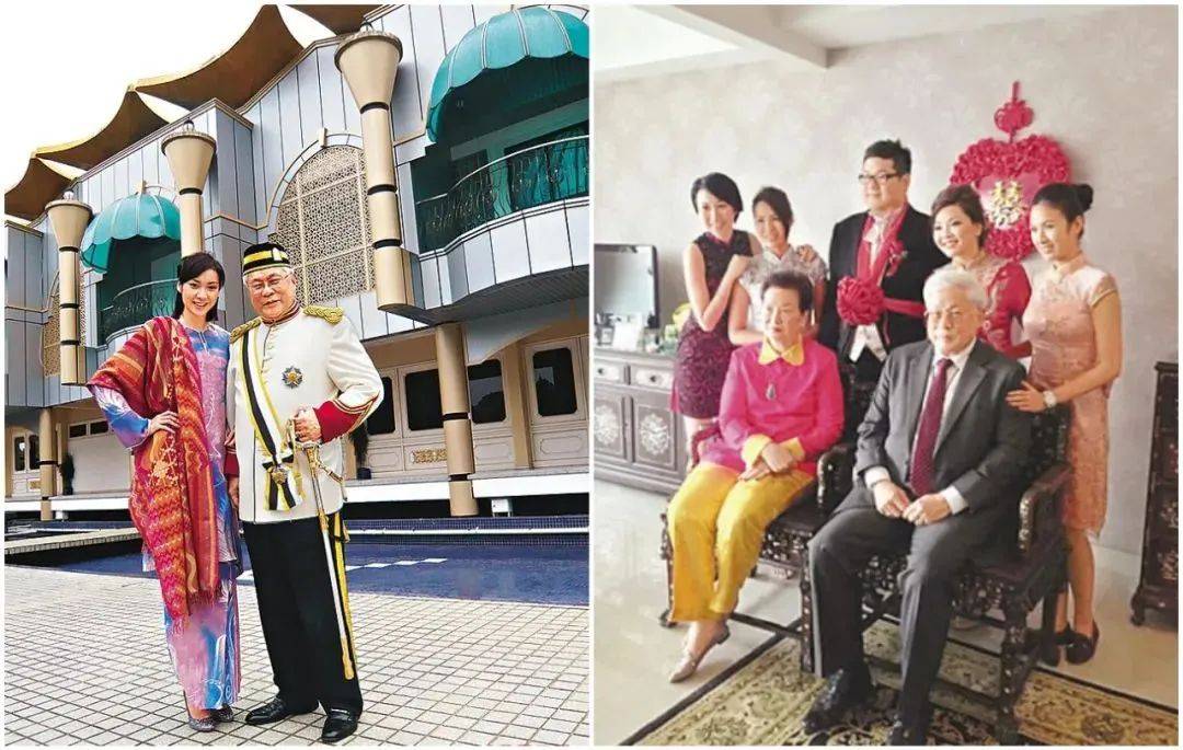 2008年,庄宝被封为"拿督",所以庄氏三姐妹也常被外界称为"拿督千金".