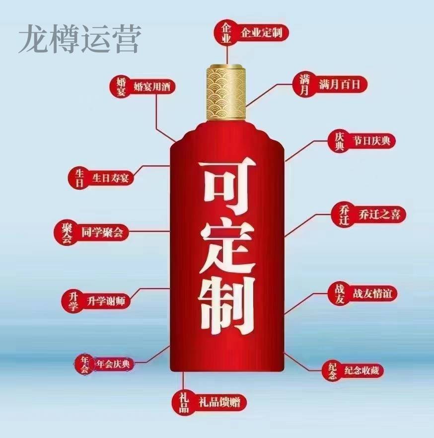 白酒酒业定制哪家好，白酒定制网站