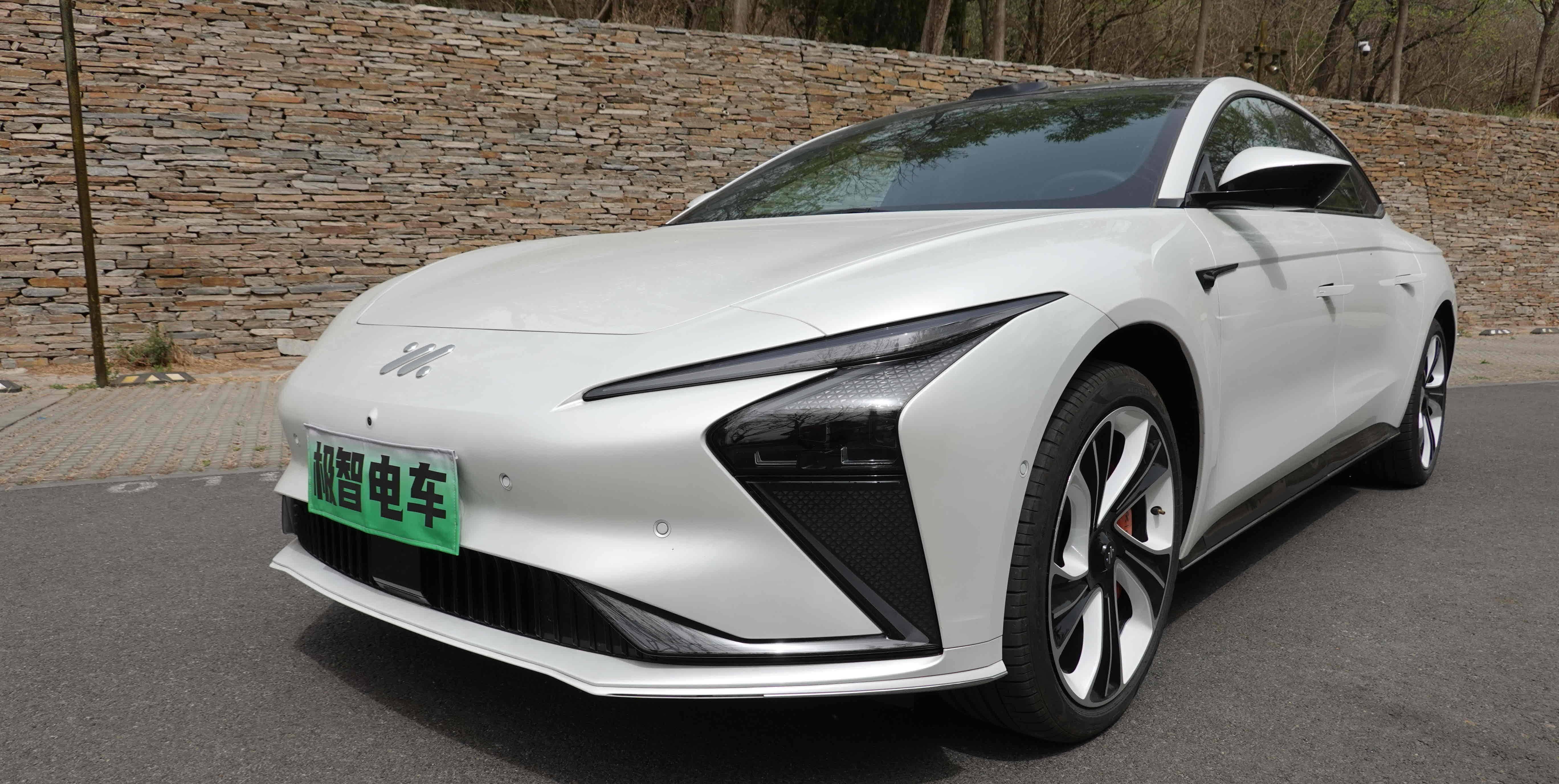 有它谁还要蔚来et7?智己l7的操控让你表示过瘾_搜狐汽车_搜狐网