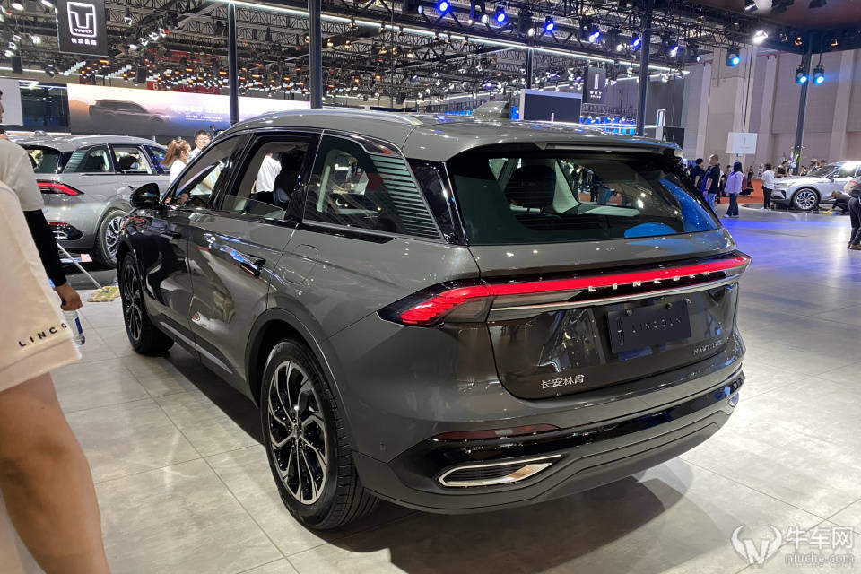 2023上海车展:全新林肯航海家上市32.88万起售_搜狐汽车_搜狐网