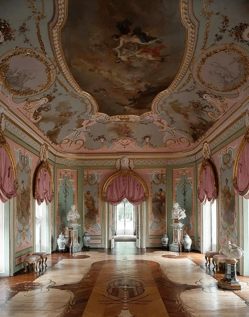 艺雀艺术史论|艺术考研必看美术史-洛可可美术(rococo)_装饰_风格_上