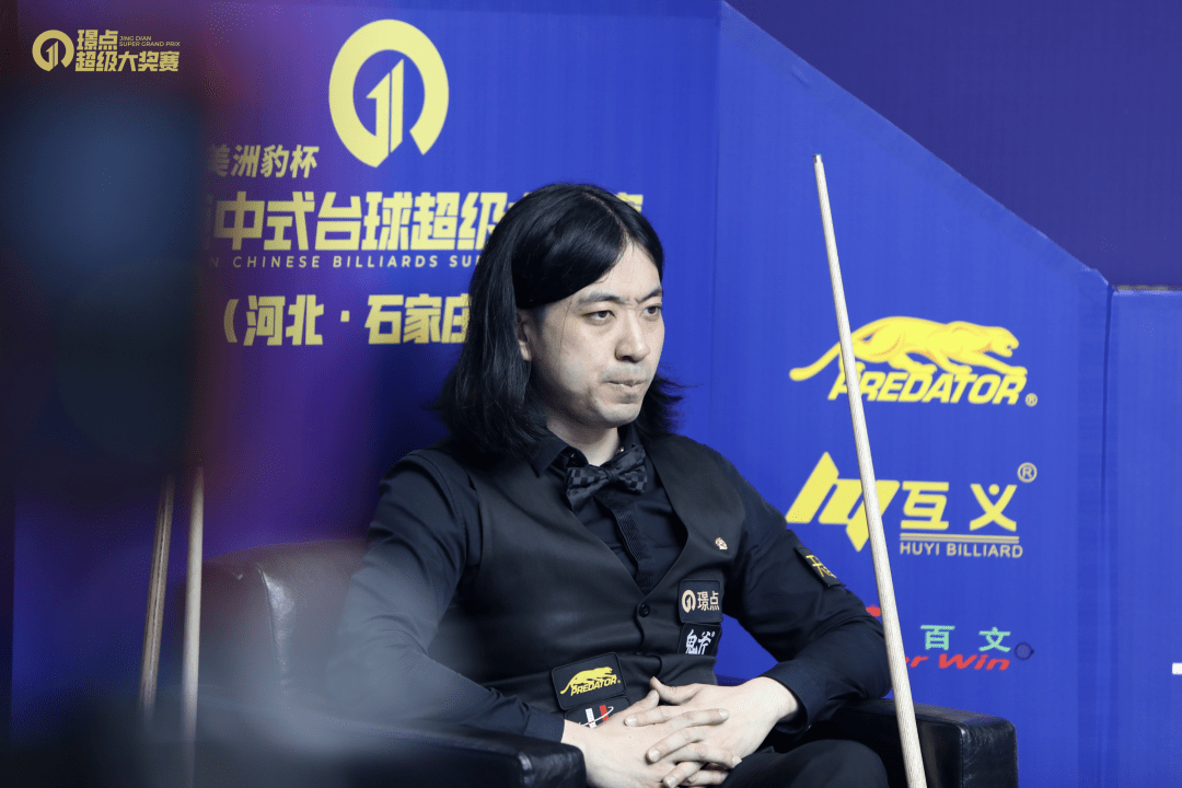 台球_石家庄_比赛日