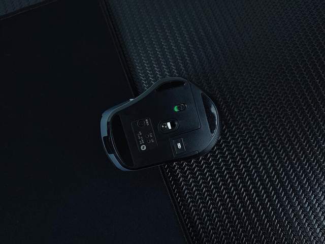 办公鼠标怎么选?向日葵智能远控蓝牙鼠标体验,电脑平板自由切换