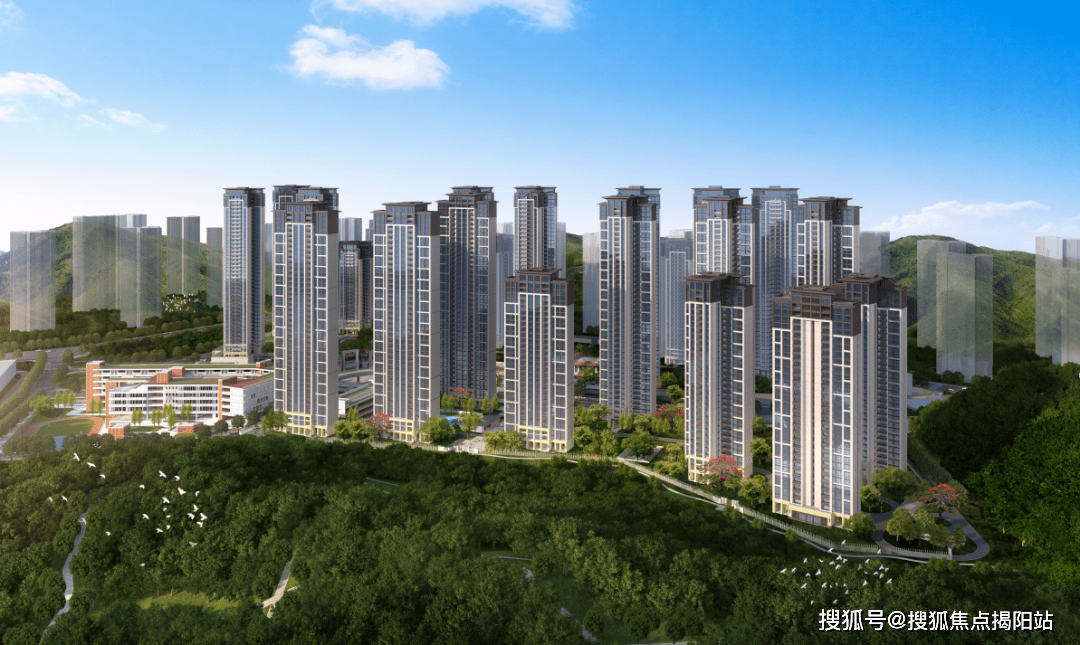铁懿府三期】最新户型图及平面图,交房时间2023/12/31_配套_安托山