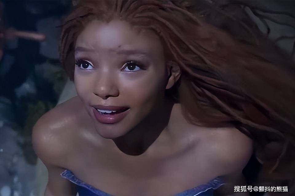 打破传统接受"怪物" 看日本网友如何评价迪士尼真人版小美人鱼_歧视