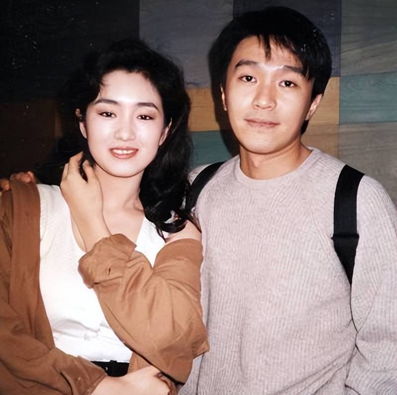 巩俐谈周星驰:当年拍《唐伯虎》,因为一个镜头,让我遗憾终生_秋香