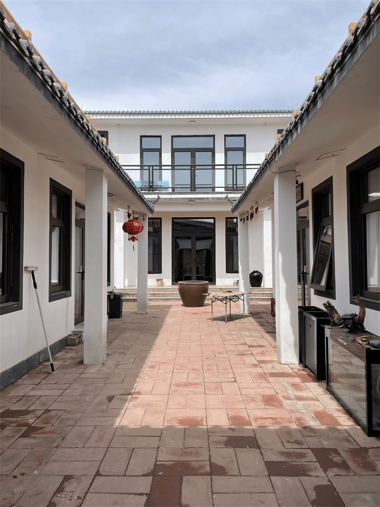 蓟县盘山智顺斋清真民宿,独门独户三层别墅,258住宿含三餐_娱乐_精品