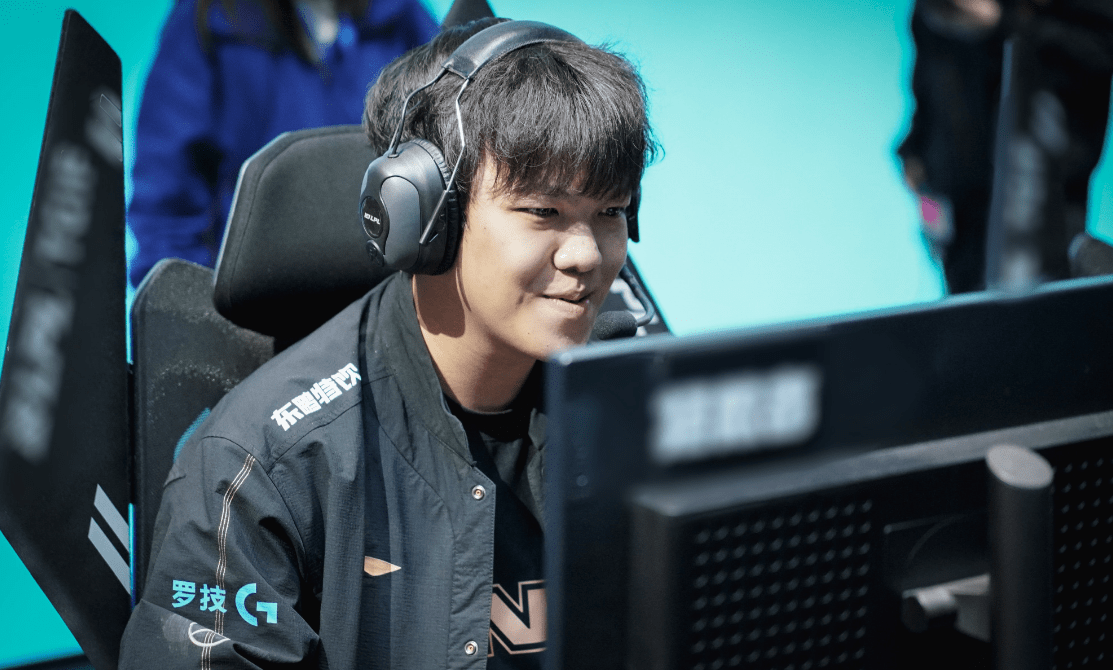 雷竞技资讯:小明公开rng新中单人选!