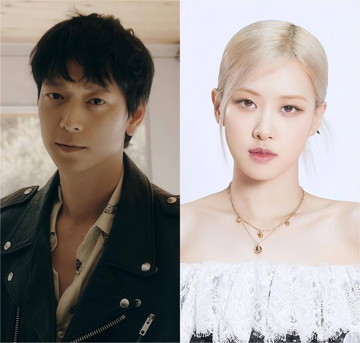 朴彩英与相差16岁的姜栋元的恋情曝光,经纪公司回应:难以确认_什么