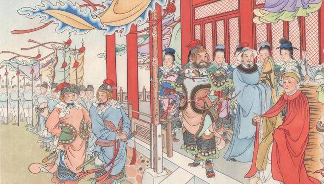 在民间传闻中,十二寡妇中必然包括佘老太君,穆桂英,大刀王兰英,五郎