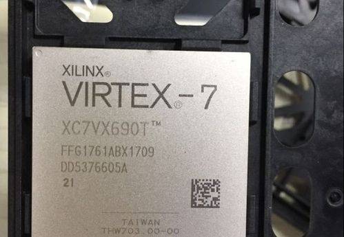 xc7vx690t-2ff1157i fpga現場可編程邏輯器件門陣列 xilinx【銳嘉弘