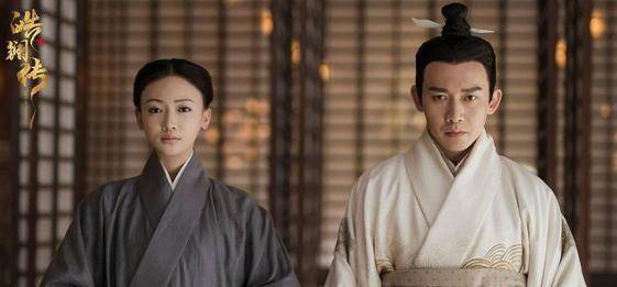 历史上赵姬和吕不韦的关系也不像《皓镧传》中展现的这样,赵姬的身世