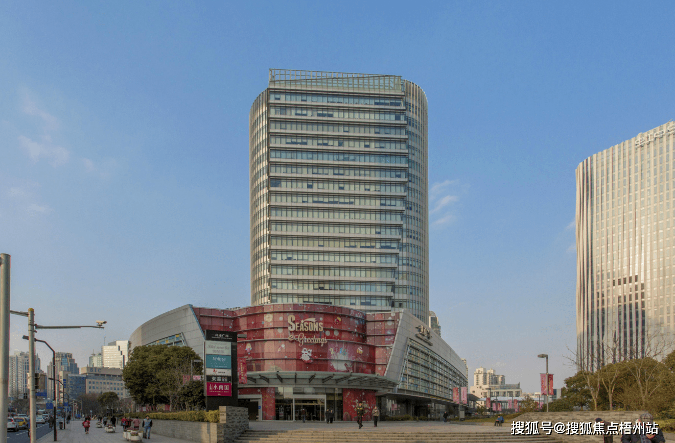 利通广场写字楼【优质物业】- 全球盛大招租_km_距离_地址