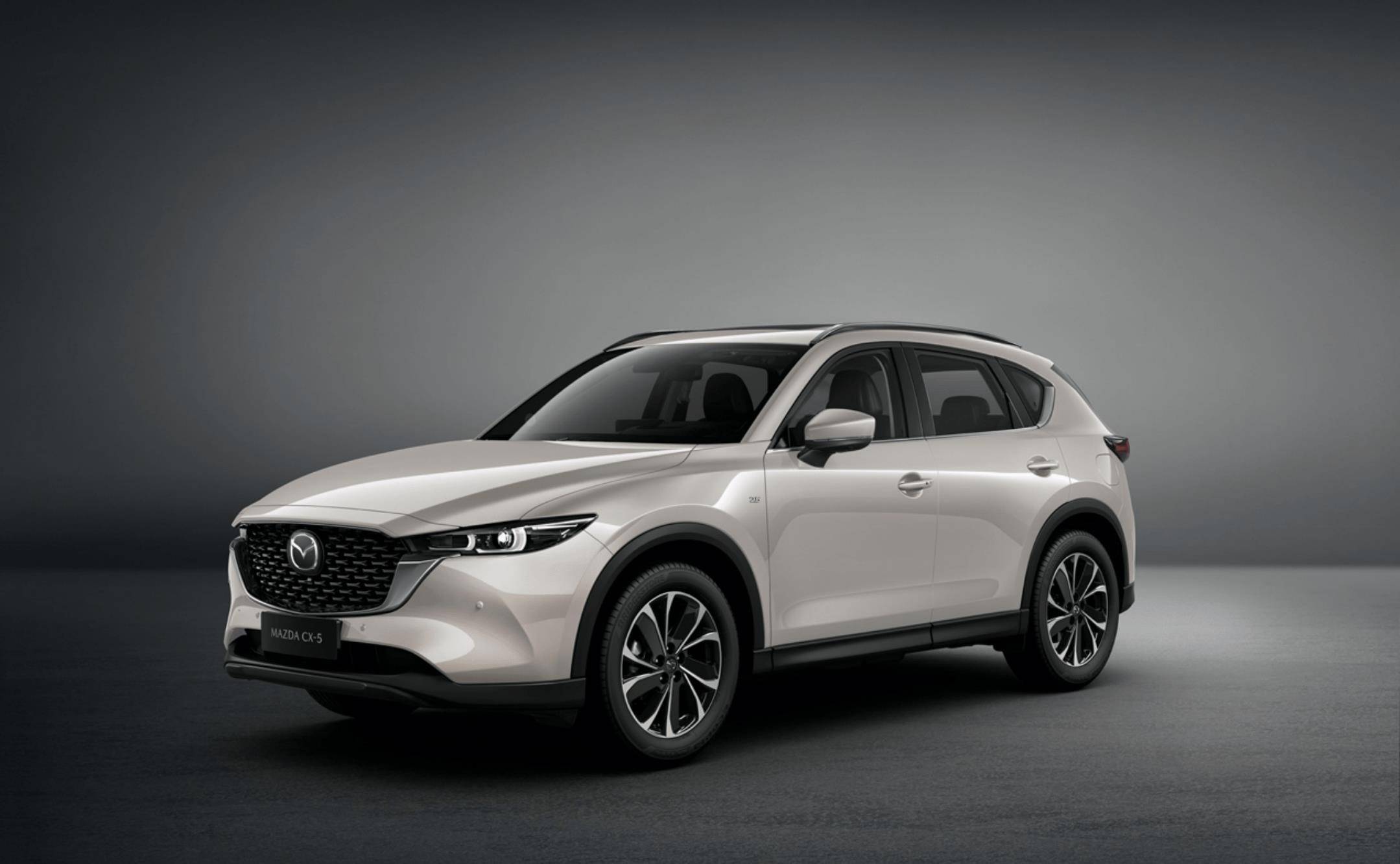 马自达2021新款-原创 马自达全新cx-5颠覆传统设计,豪放霸气惹眼!