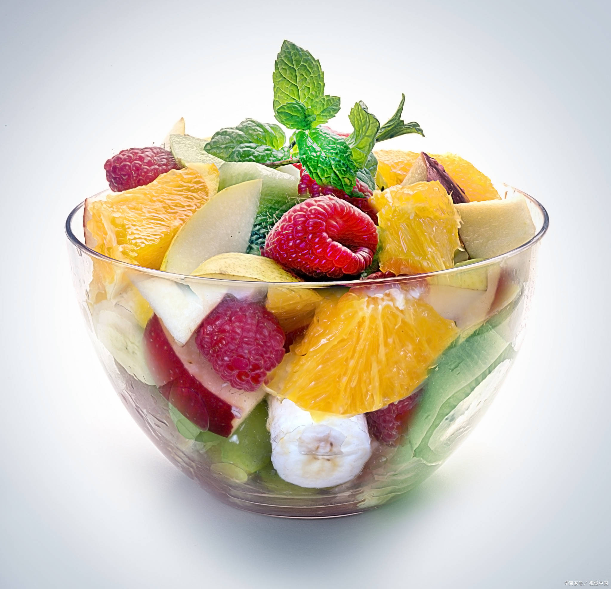 你知道哪些水果适合做果然嗨拉丝酸奶水果捞呢?_口感_产品_口味