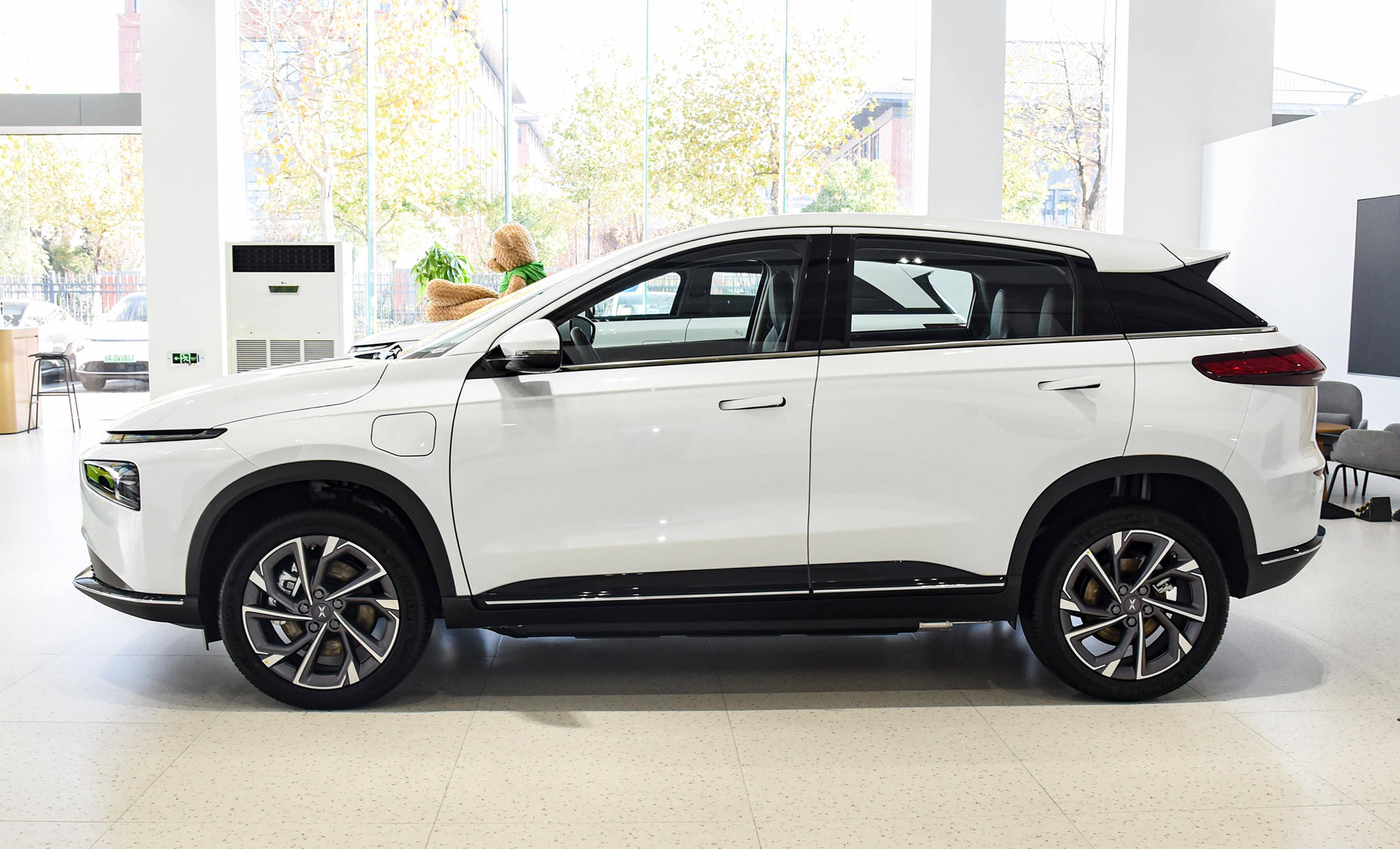 89万,定位紧凑型suv,可续航460公里,小鹏g3咋样?_搜狐汽车_搜狐网