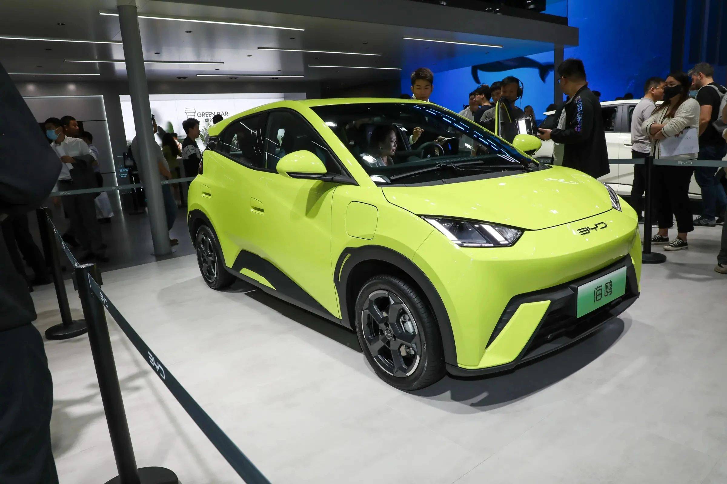 海欧养用成本分析，每公里电耗0.1元，网友为什么说“贵”？_搜狐汽车_搜狐网