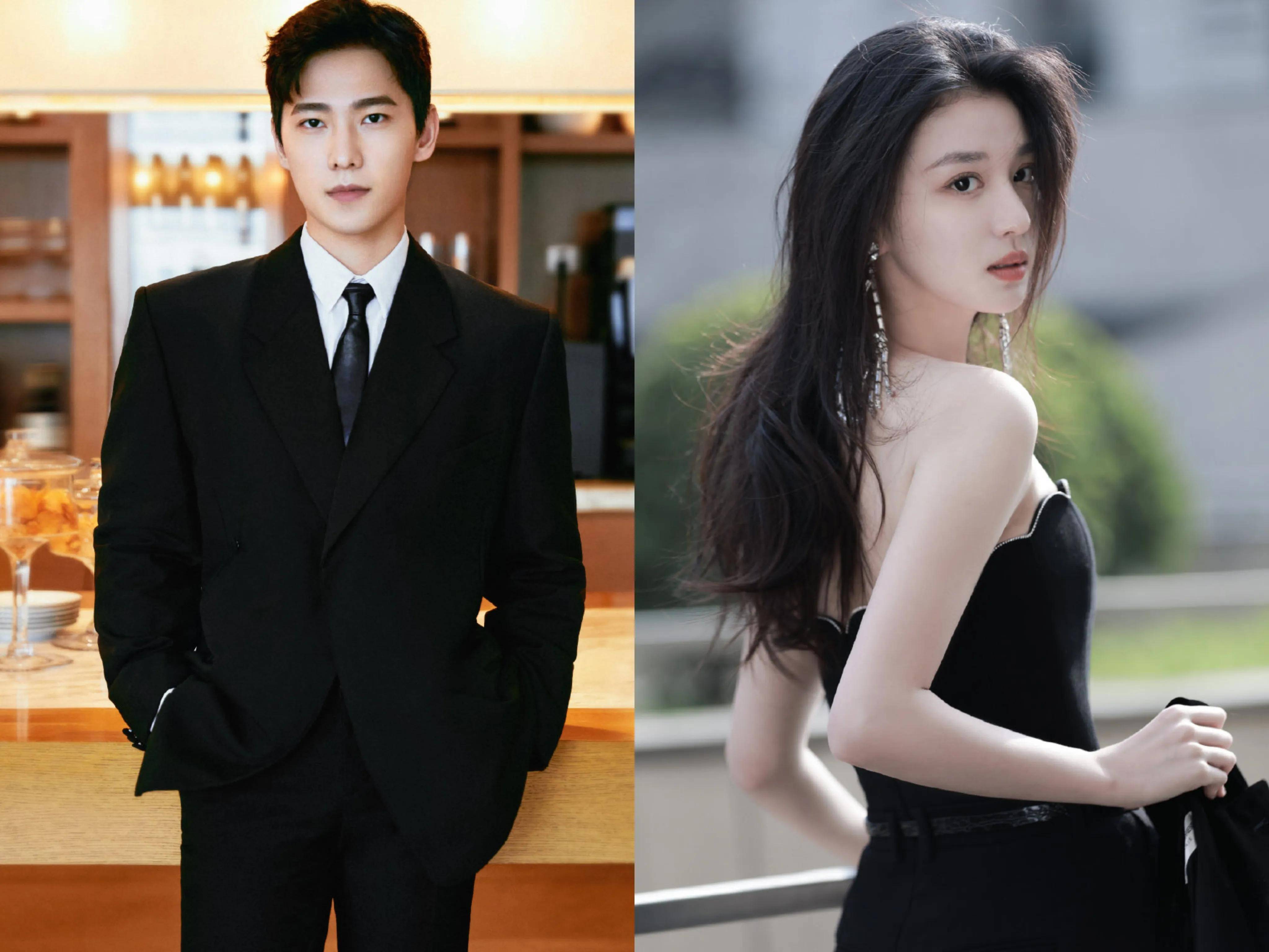 杨洋王楚然又添同款?