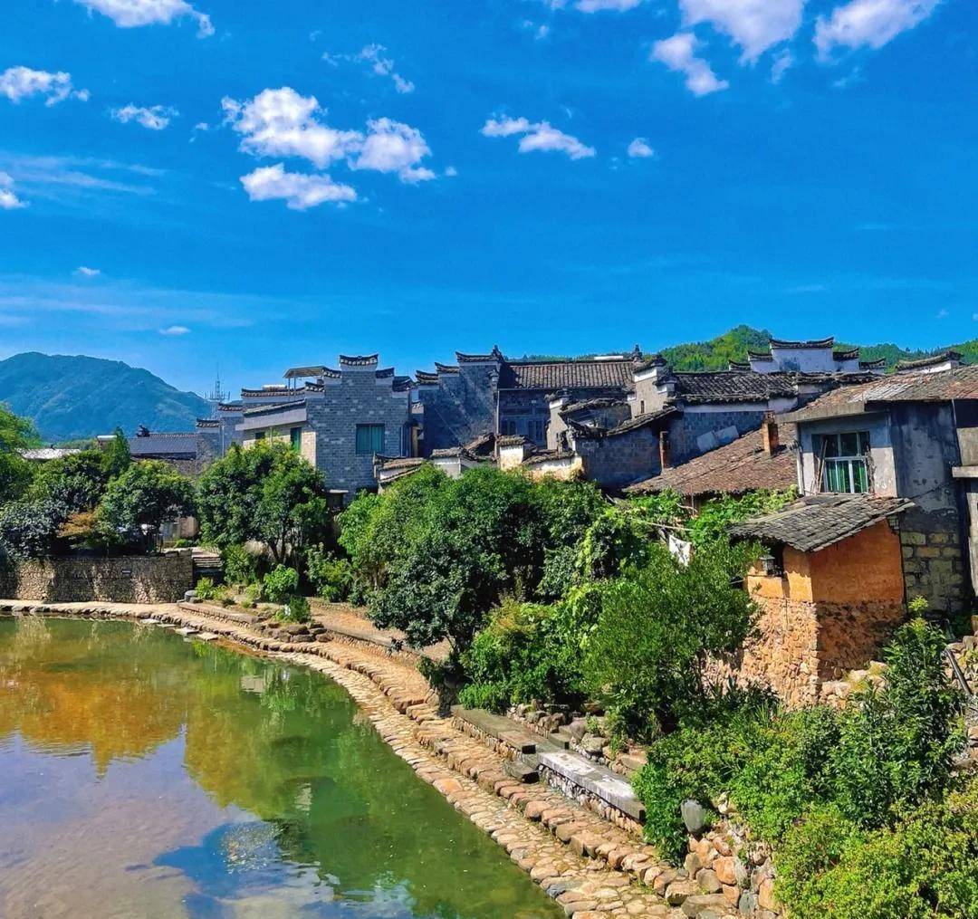 仙霞关下的神秘古镇,浙江省江山市的廿八都古镇_建筑_枫溪_千年
