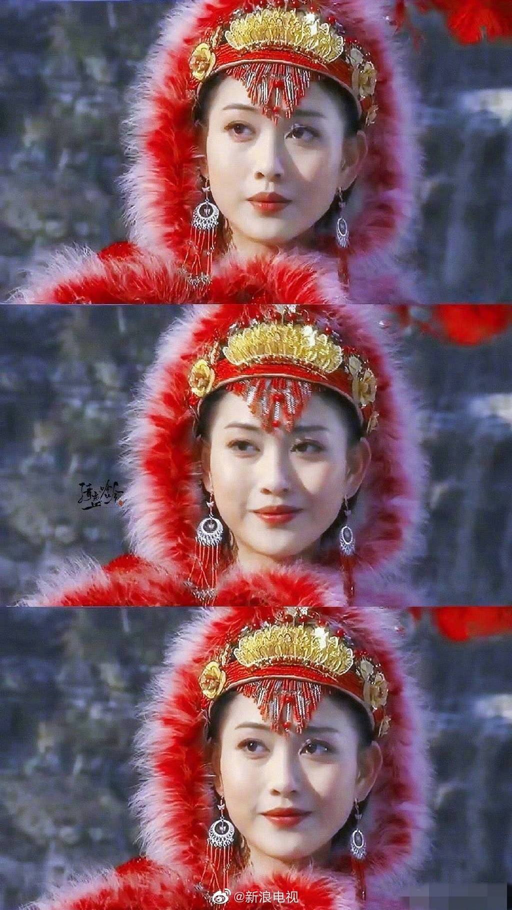 《乘风4》中的姐姐真的不乏古装美人……_徐怀钰_贾静雯_蔡少芬