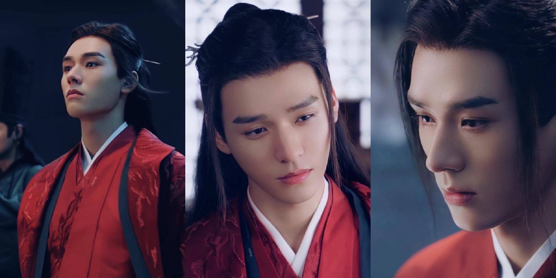 龚俊不笑时"杀气腾腾"?