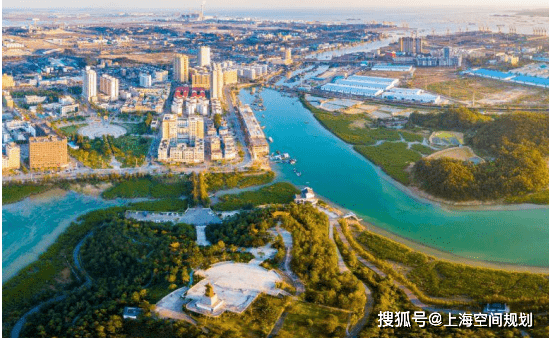 目前钦州市国土空间总体规划主要着眼于钦州市行政辖区内全域国土空间
