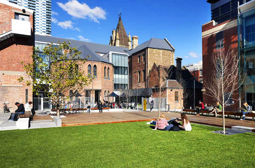 墨尔本皇家理工学院学生宿舍申请指南_住宿_设施_条件