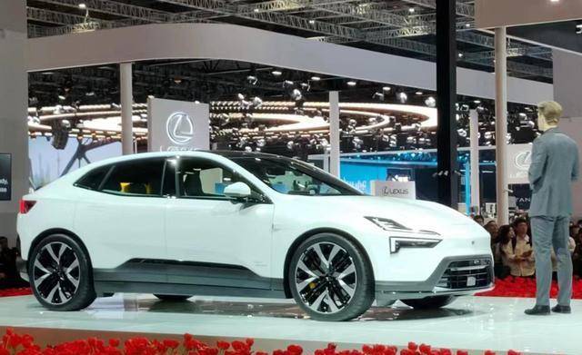 上海车展极星Polestar4正式发布，基于浩瀚平台打造_搜狐汽车_搜狐网