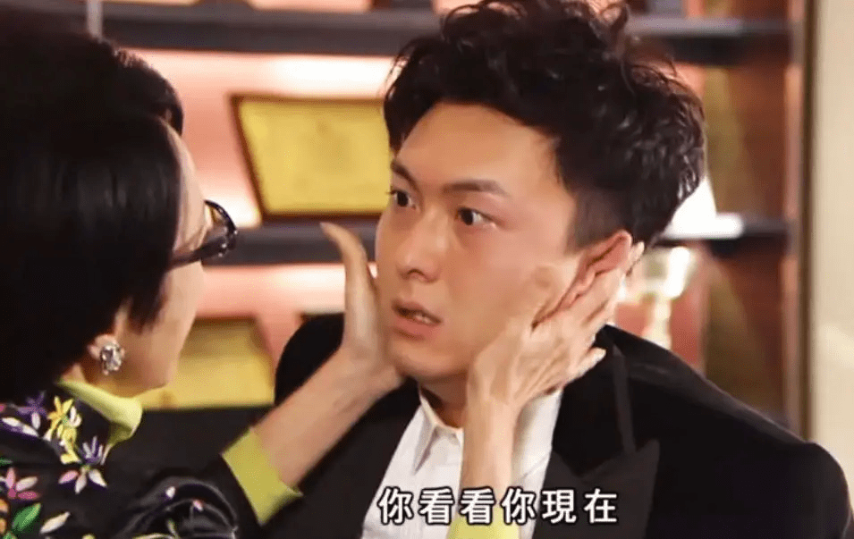 原创TVB演员30秒被扇21个耳光，黄奕马苏反应真实，内娱简直太好混-黄奕和马苏演的电视剧是什么剧