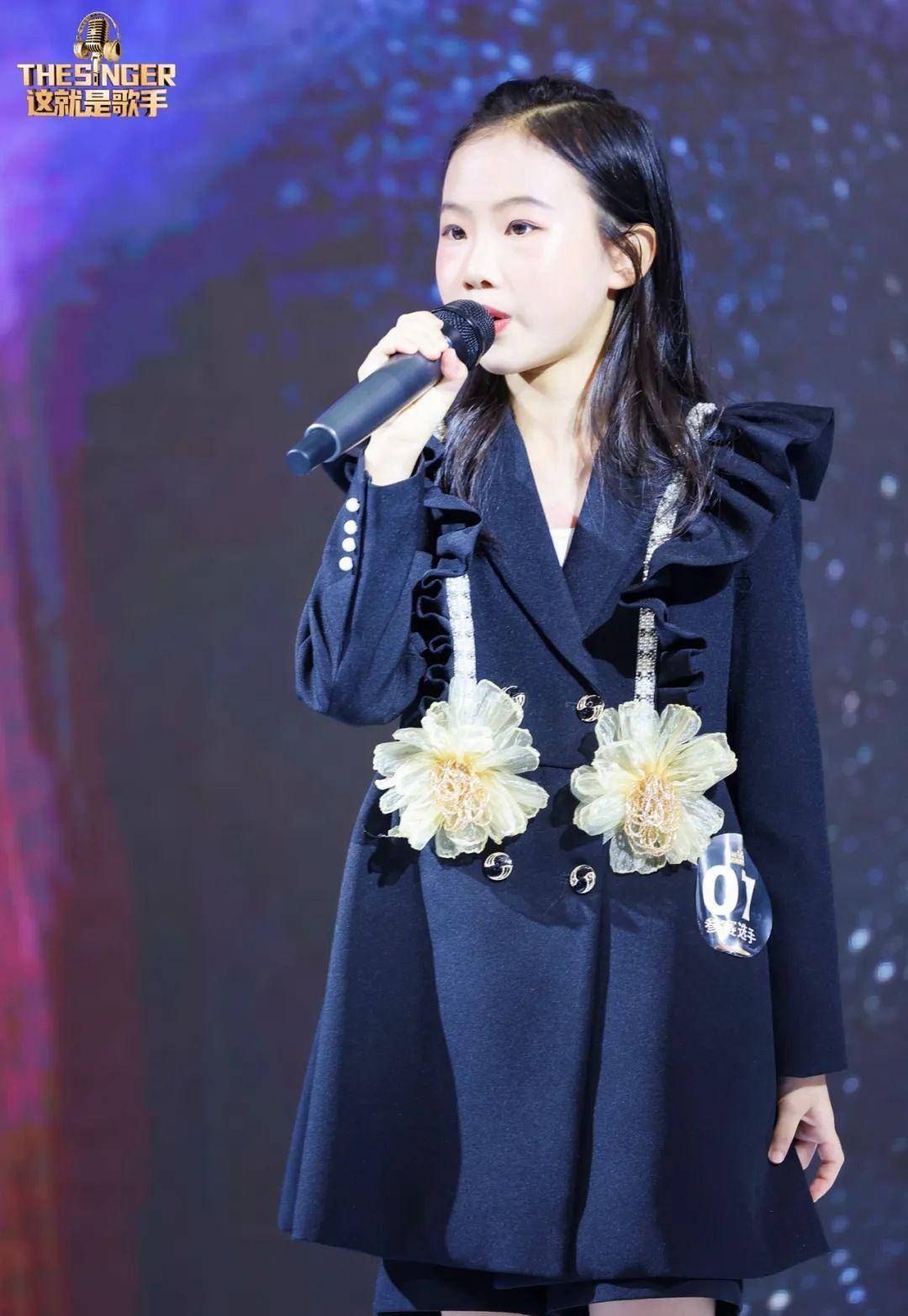 最受欢迎歌手专访 - 虞珺岚:我想要用歌声把快乐和爱送给每一个人