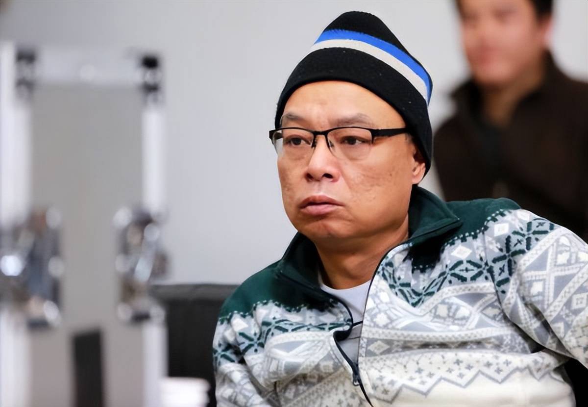 1999年,周星驰含泪挽留李力持:谁离开都没关系,你不要放弃我_电影