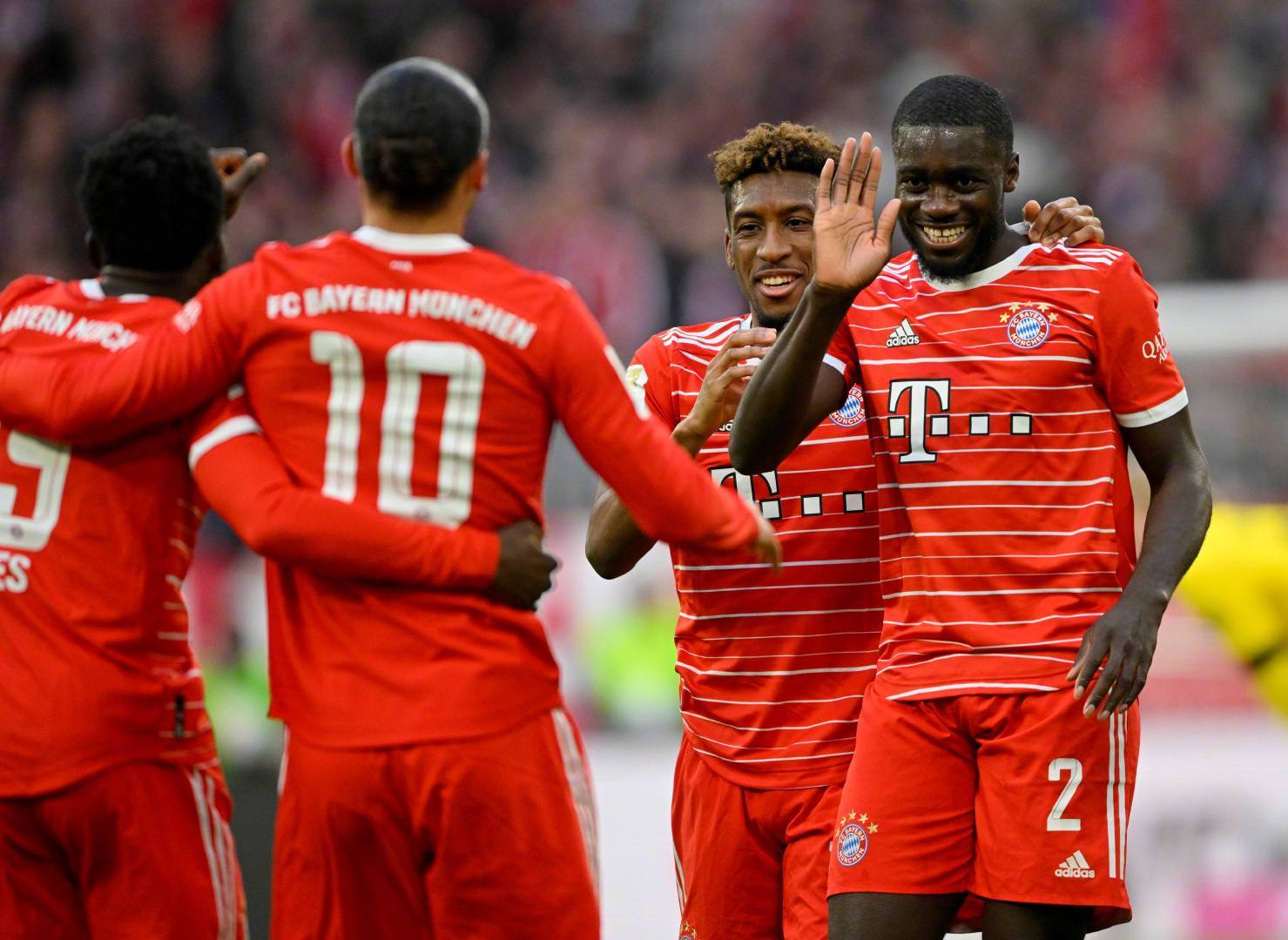 【天天盈球】德甲 美因茨 vs 拜仁_数据_赛季_球员