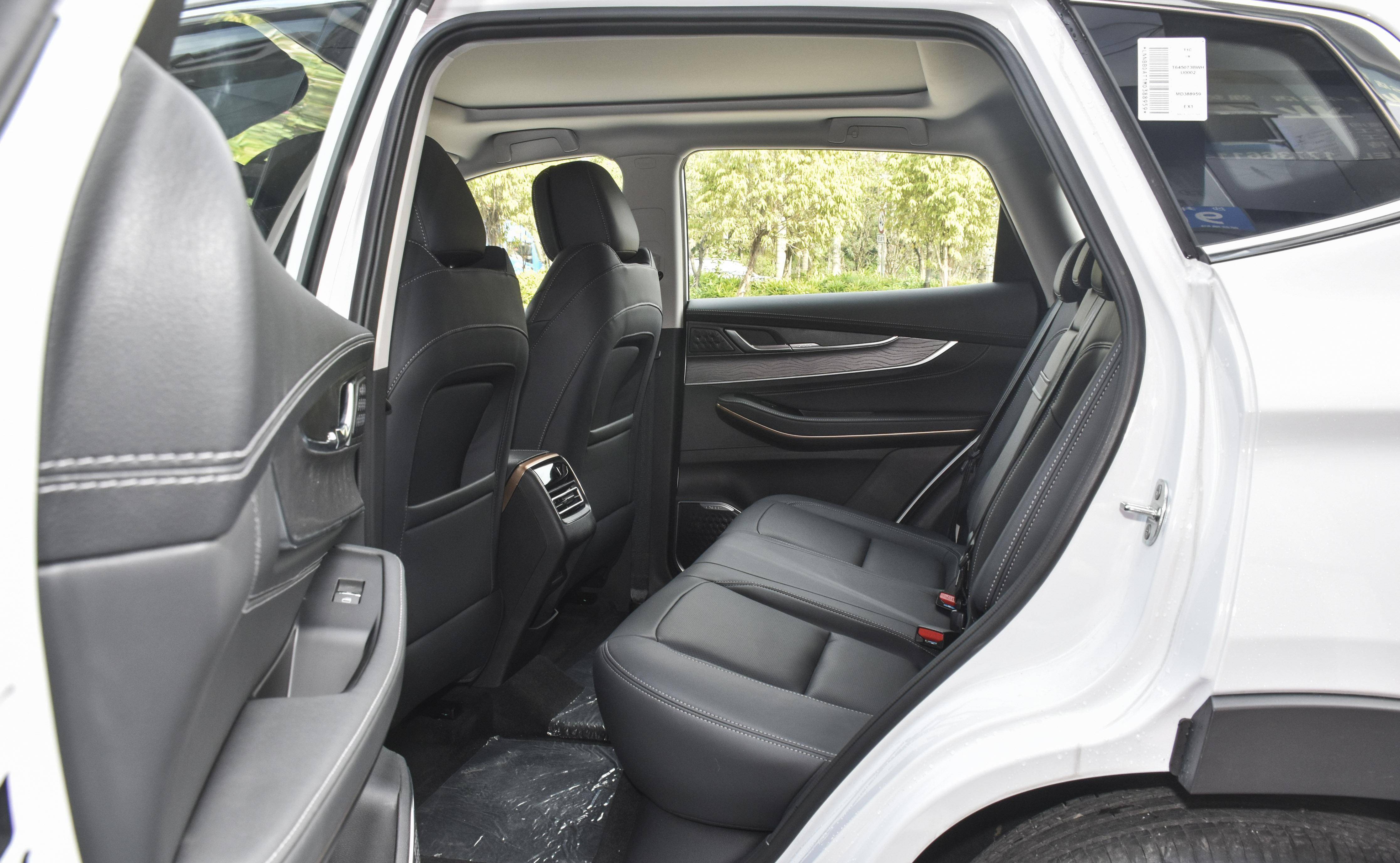 紧凑型SUV,被称之为有颜有料的星途追风ET-i如何?全方面评测!_搜狐汽车_搜狐网
