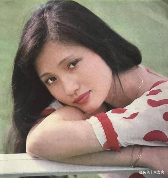 80年代的女明星林芳兵,因长相过于漂亮遭人陷害,鼻子差点被割掉_演技