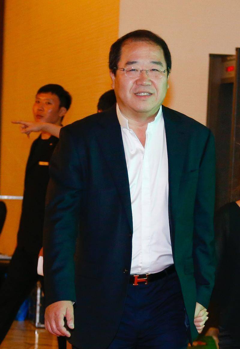 前北汽掌门人徐和谊,论功论过谁能超越他?_搜狐汽车_搜狐网