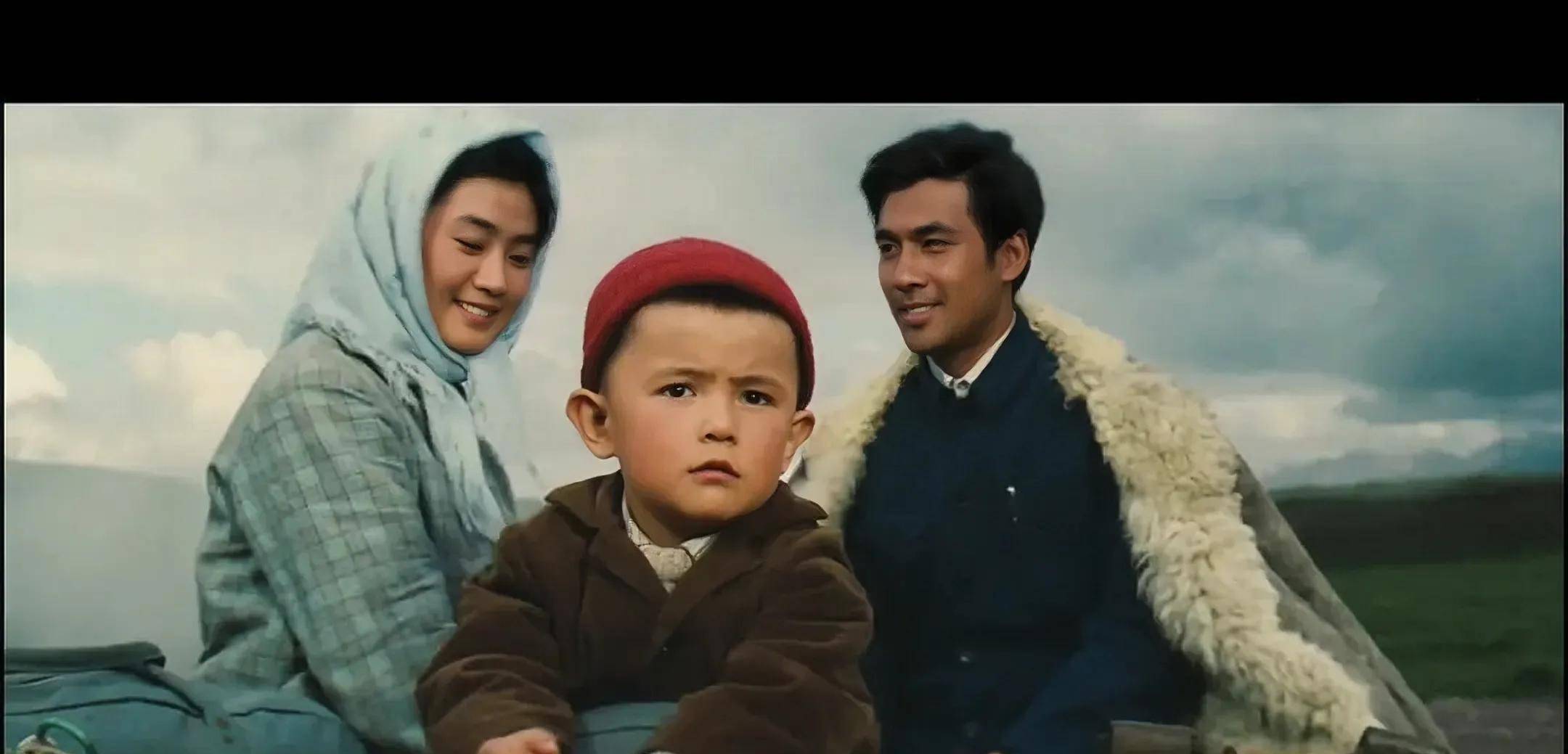 丛珊因出演《牧马人》被朱时茂胸毛吓哭,后遭人嫉妒而无奈出国_电影